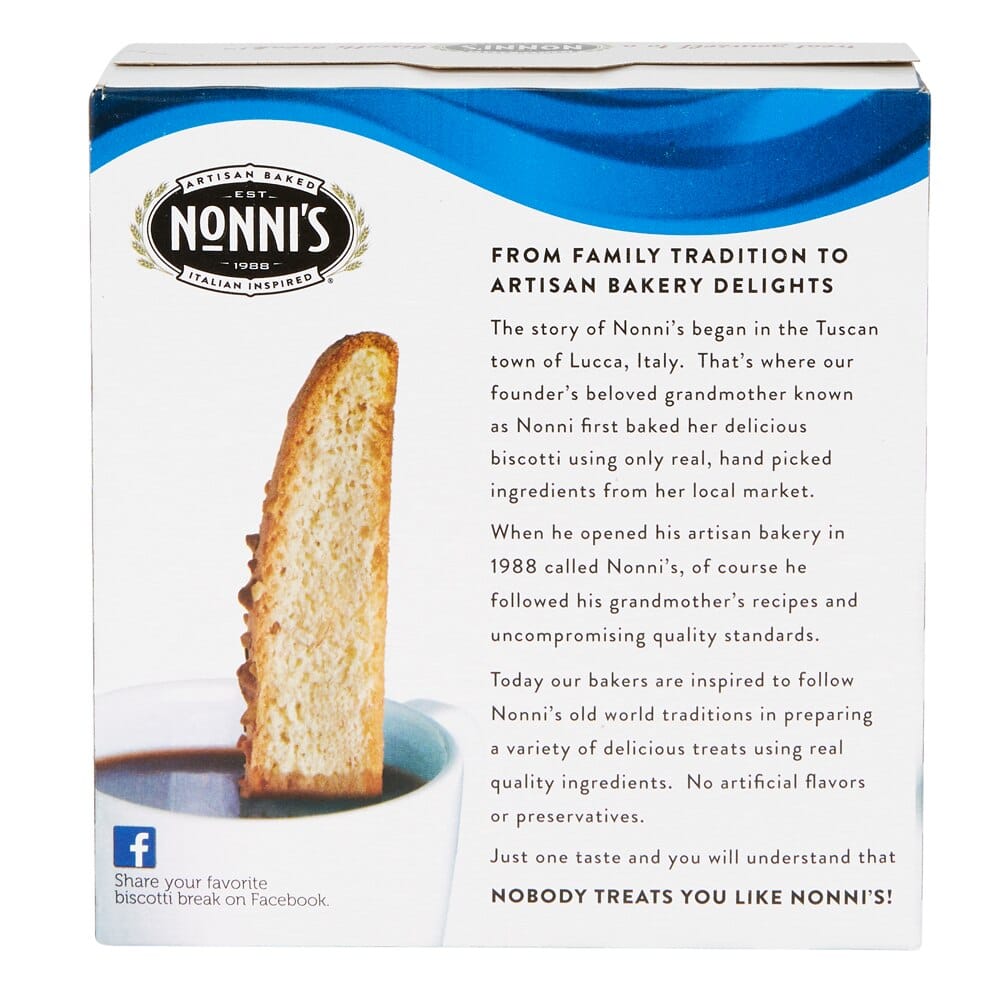 Nonni's Originali Biscotti, 5.52 oz