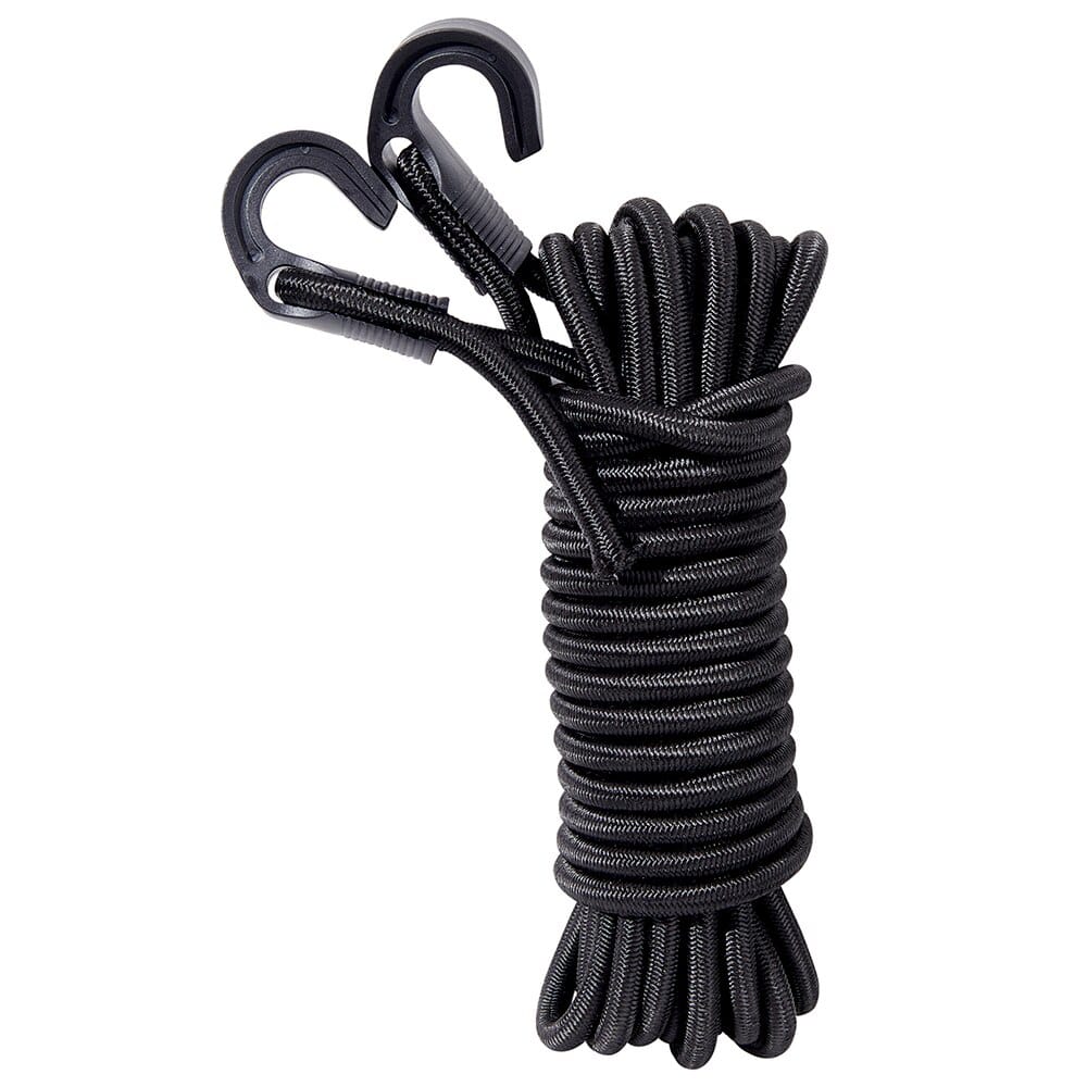 Bungee Cord with Hooks, 25'