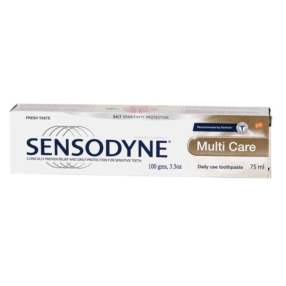 Sensodyne Multi Care Toothpaste, 3.5 oz