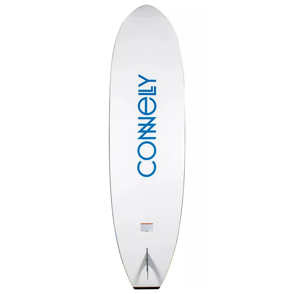 Connelly Navigator Soft-Top 10'6" Stand Up Paddle Board, Green/Blue Fade
