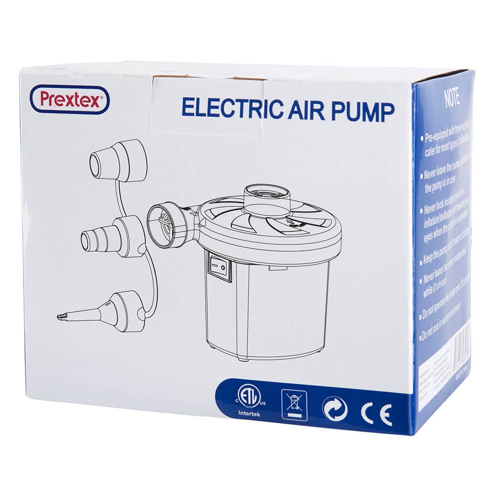 Prextex Electric Air Pump