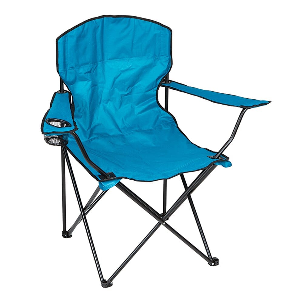 Folding Steel Camp Chair