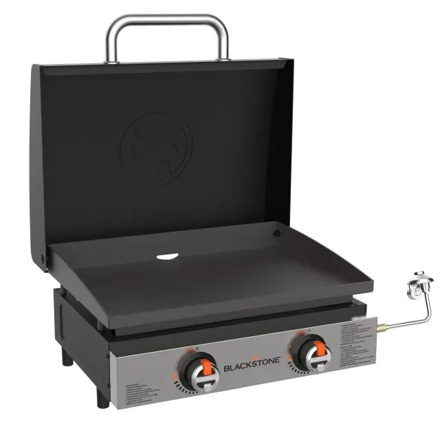 Blackstone 22" Tabletop Griddle with Hood