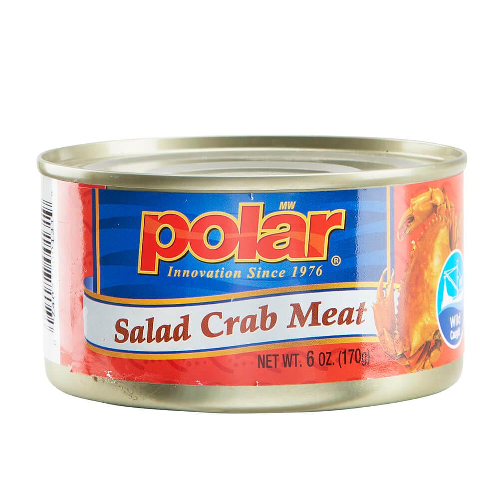 Salad Crab Meat, 6 oz