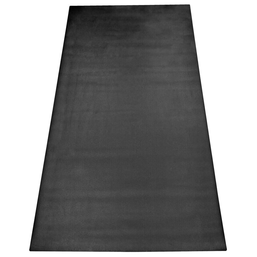 Commercial-Grade Heavyweight Exercise Mat, 7mm Thick, 4' x 8'