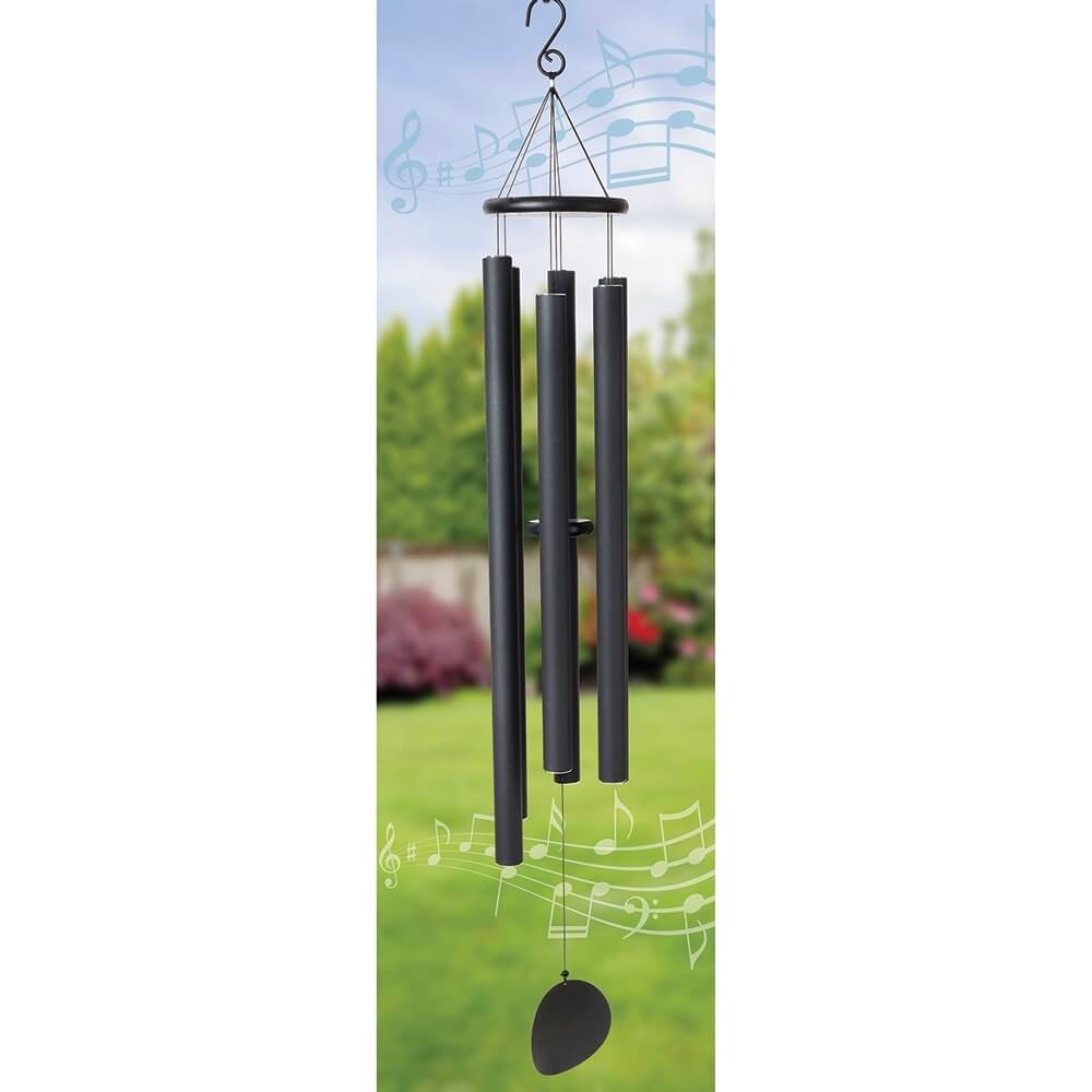 Musically Tuned Wind Chime, 65"