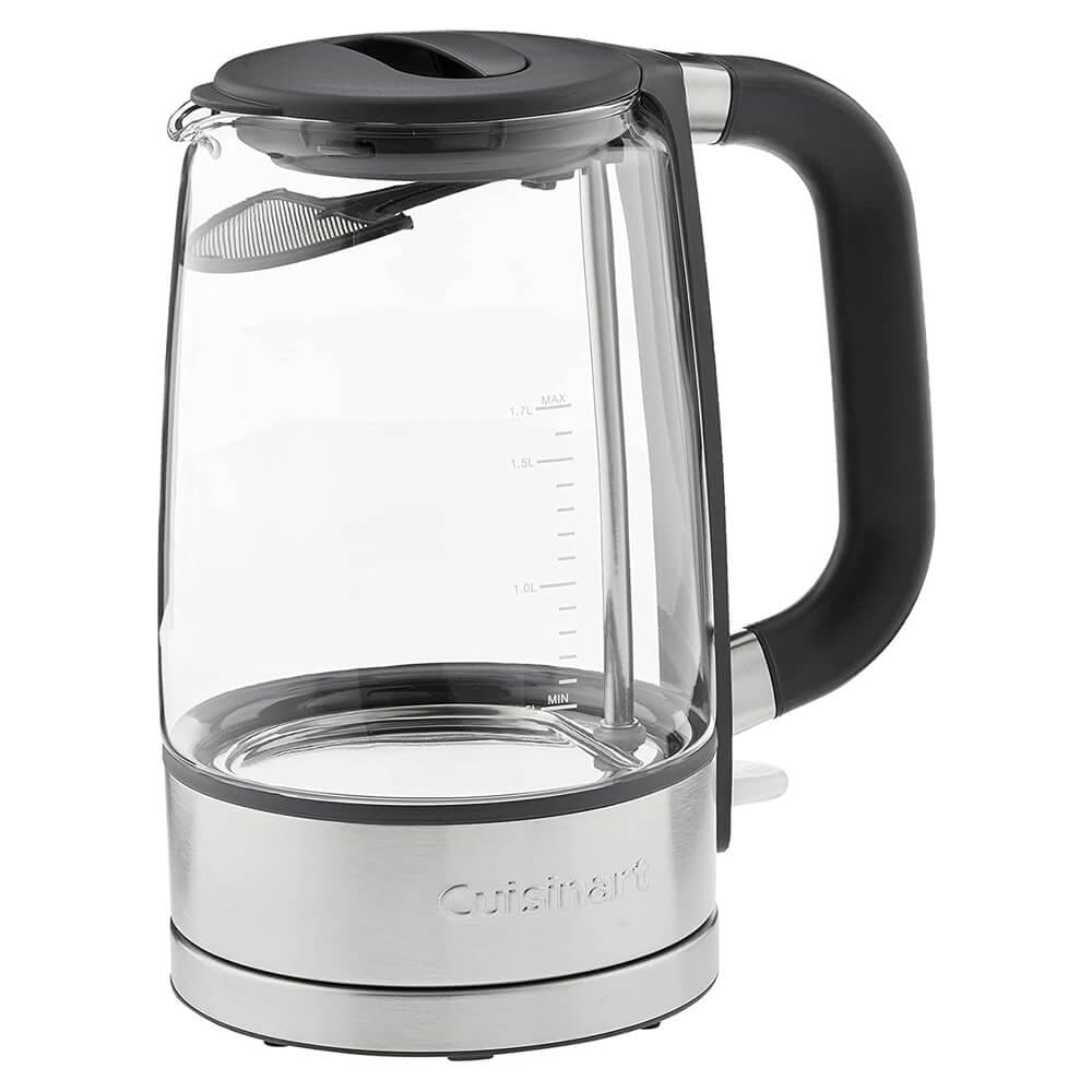 Cuisinart ViewPro Cordless Electric Kettle (Factory Refurbished)