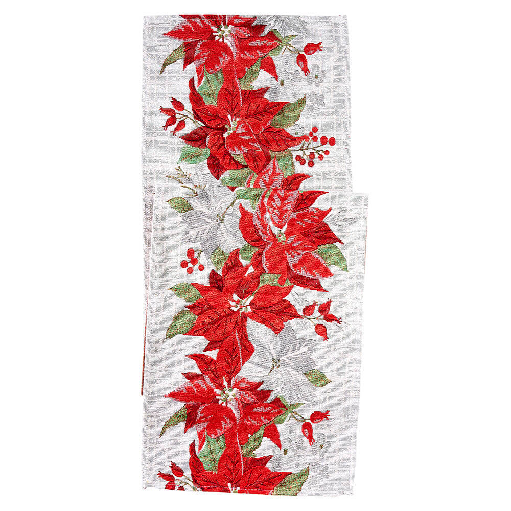 Holiday Collection Table Runner, 13" x 72"