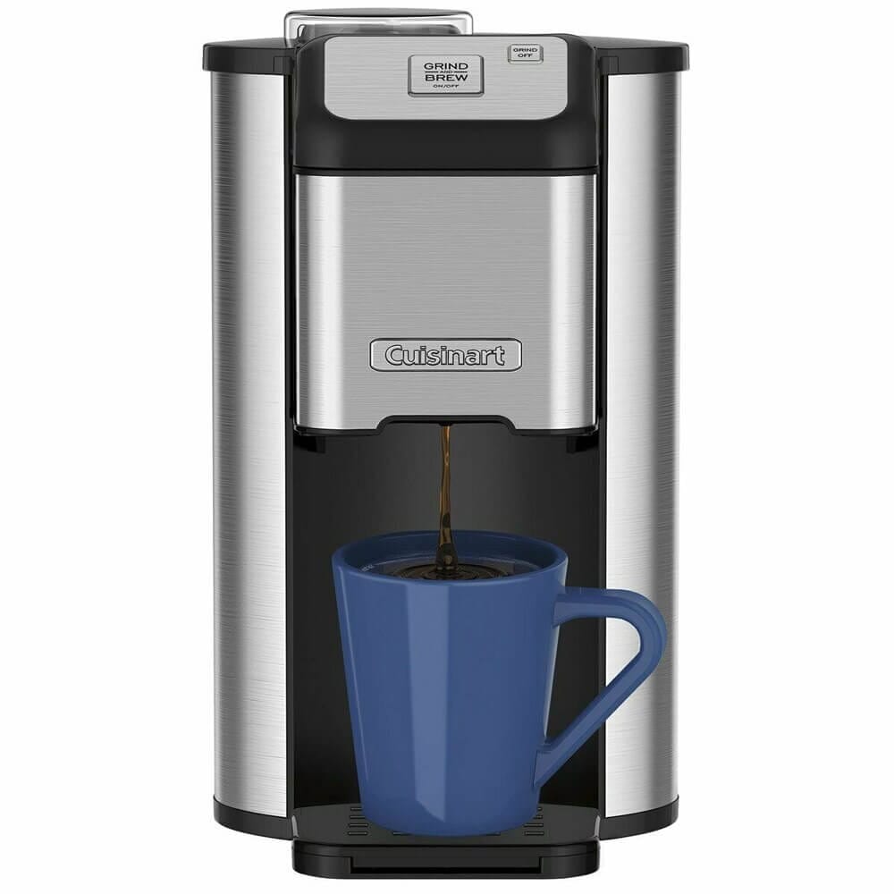 Cuisinart Single Cup Grind and Brew Coffeemaker