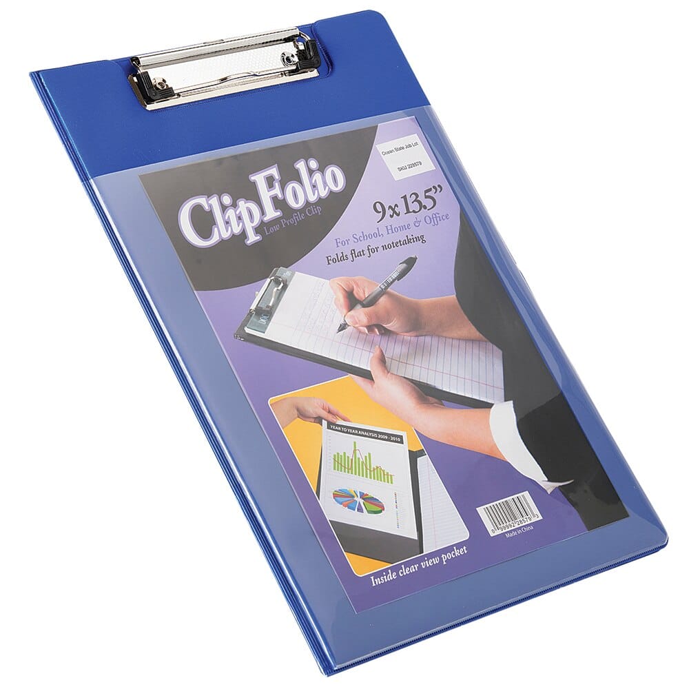 ClipFolio Folding Clipboard