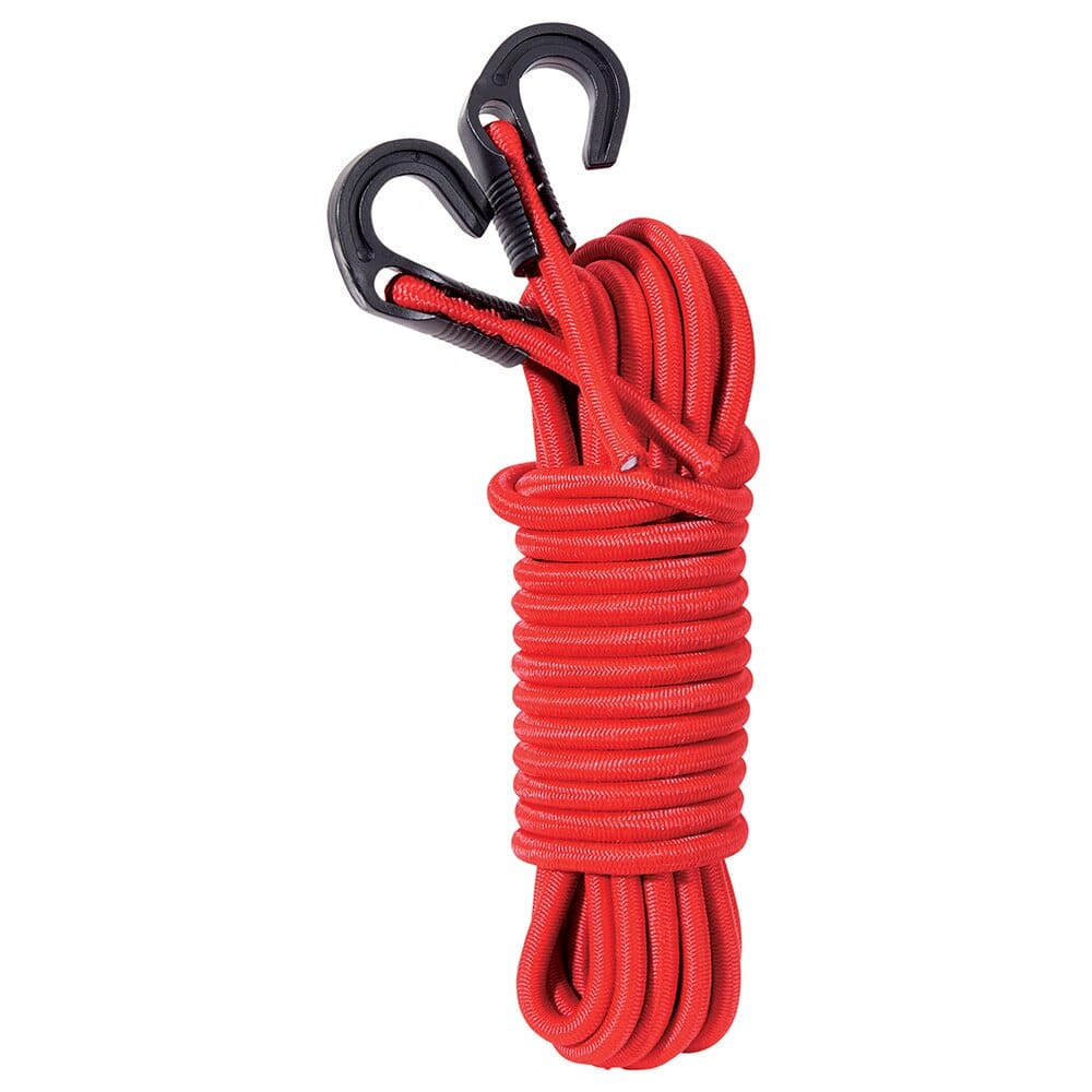 Bungee Cord with Hooks, 25'