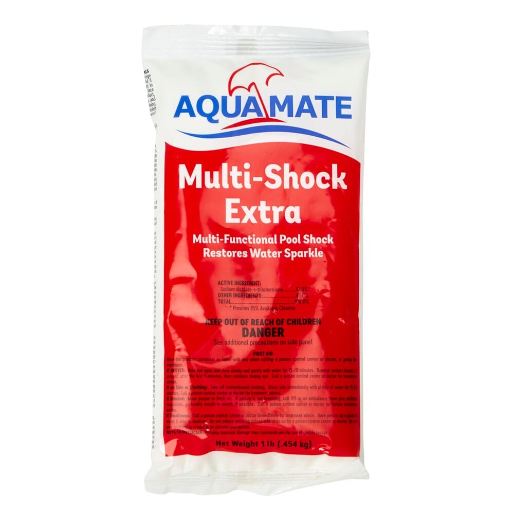 Aquamate Multi-Shock Extra, 1 lb
