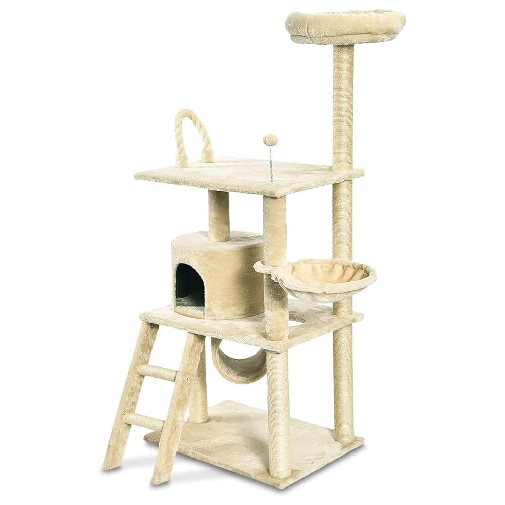 XX-Large Cat Tree with Cave