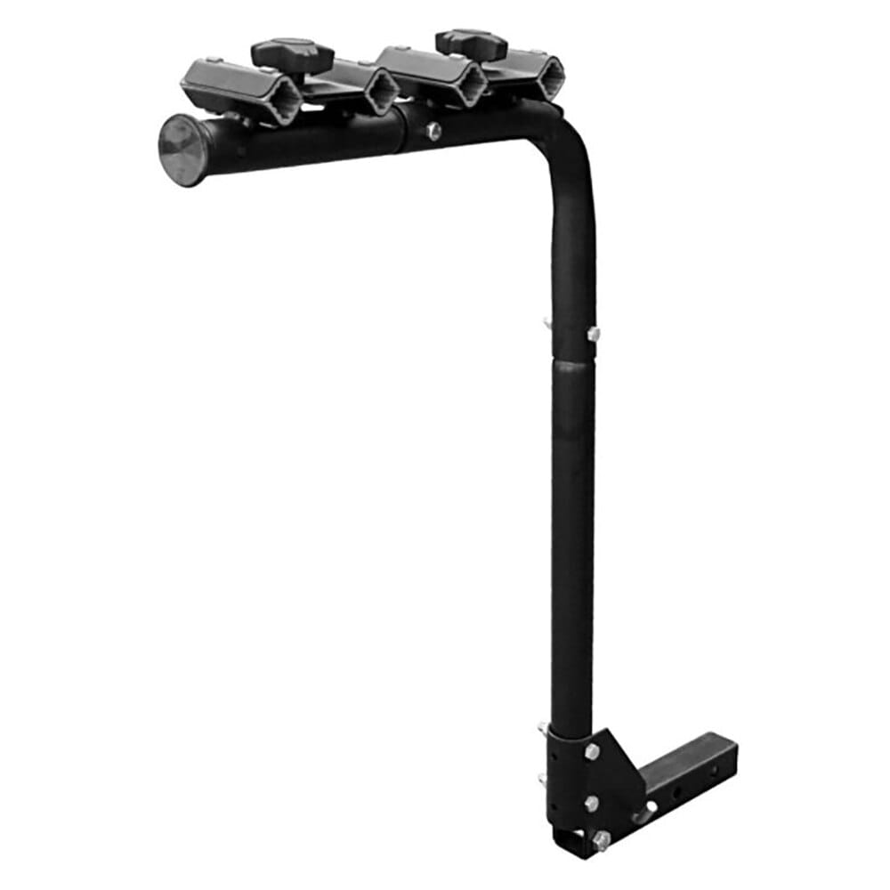 CargoLoc 4-Bike Hitch Mount Bicycle Carrier