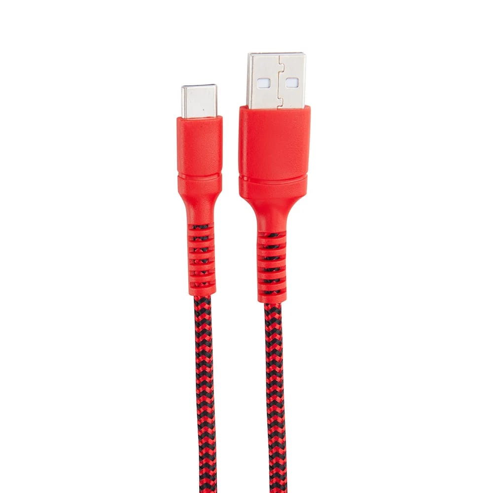 TechBunch USB Type-C Charging Cable, 3'