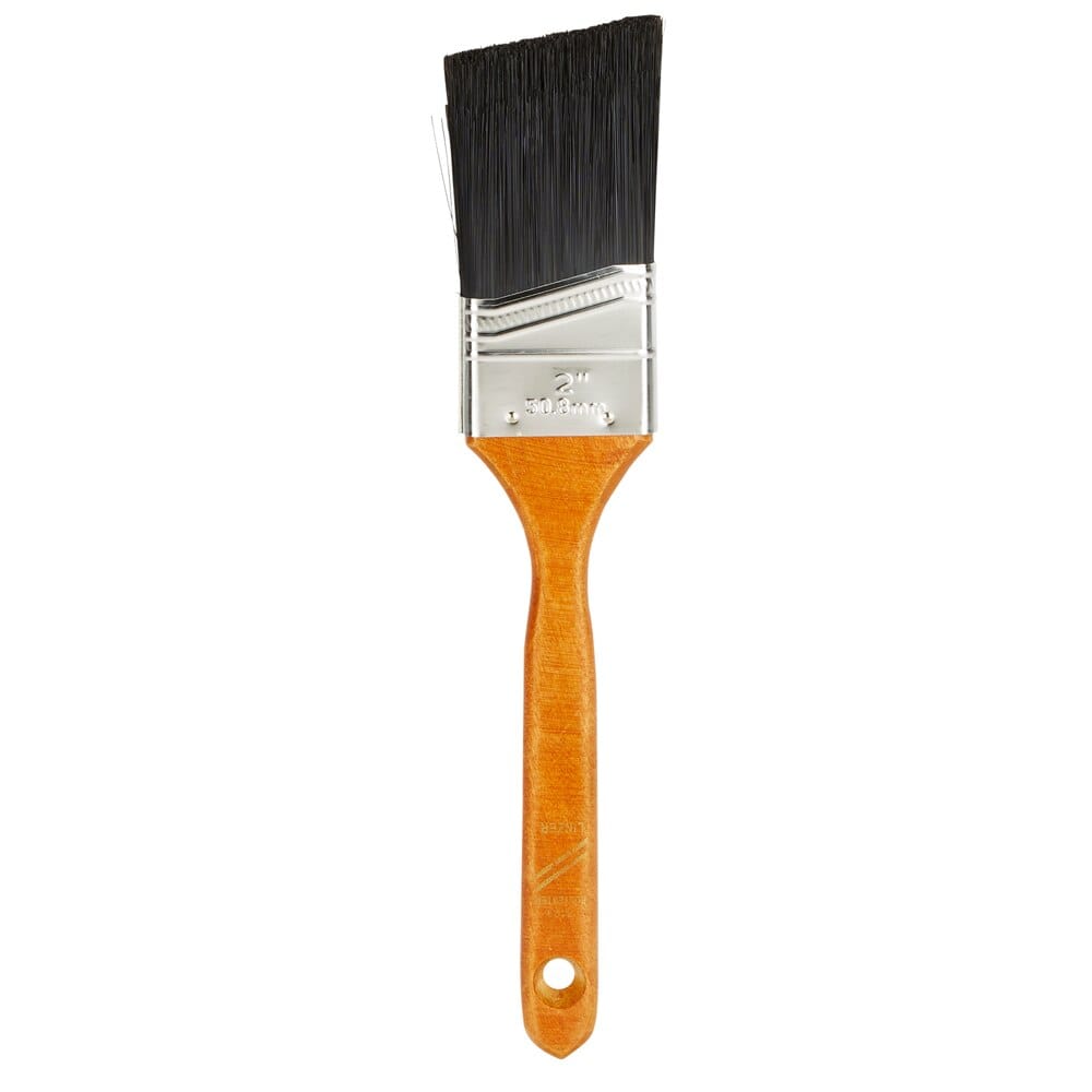 Linzer Project Select All Purpose Polyester Paint Brush, 2"