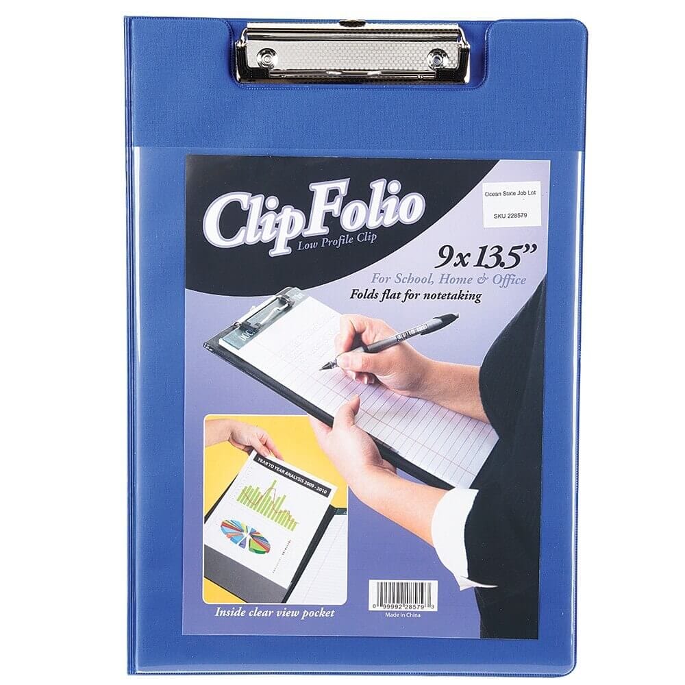 ClipFolio Folding Clipboard