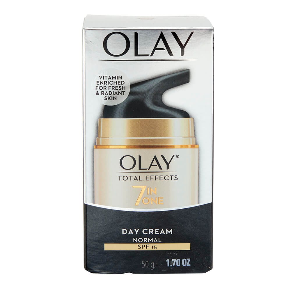 Olay Total Effects 7-In-1 Day Cream, 1.7 oz