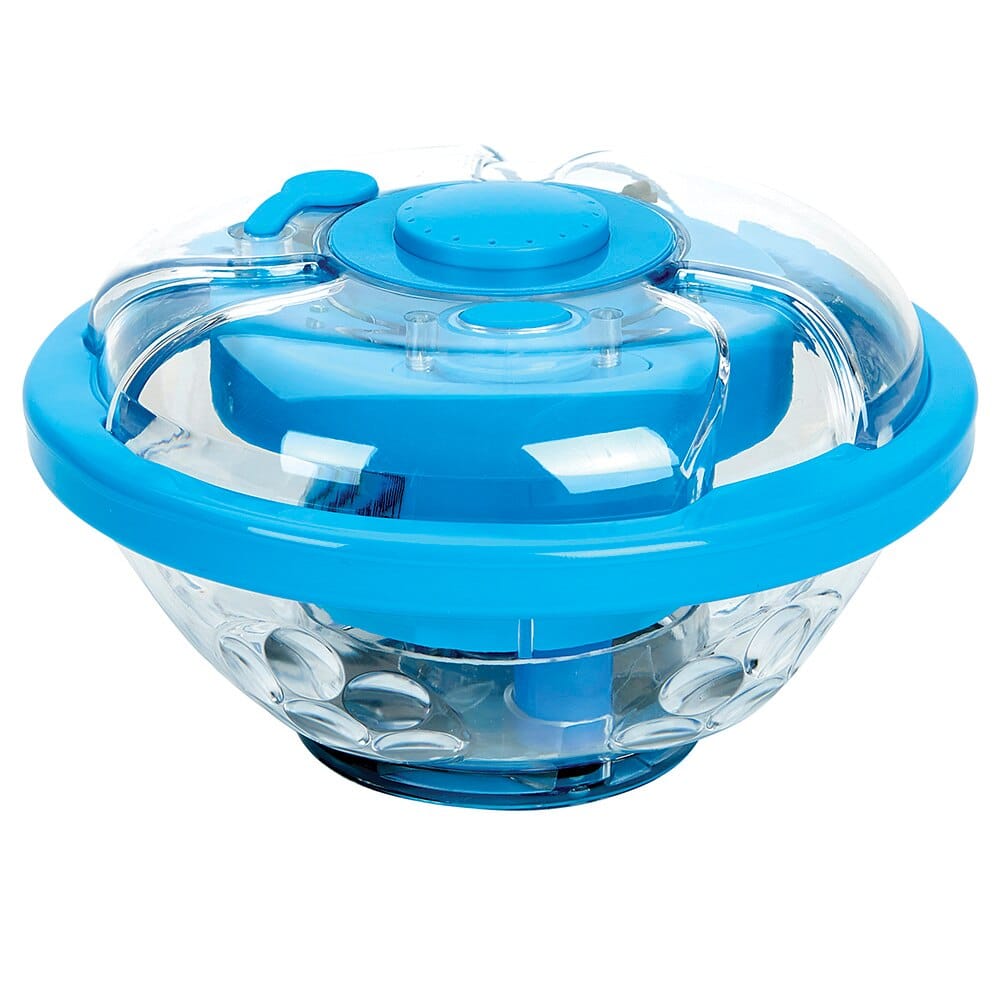 Game Rechargeable Underwater Light Show & Fountain