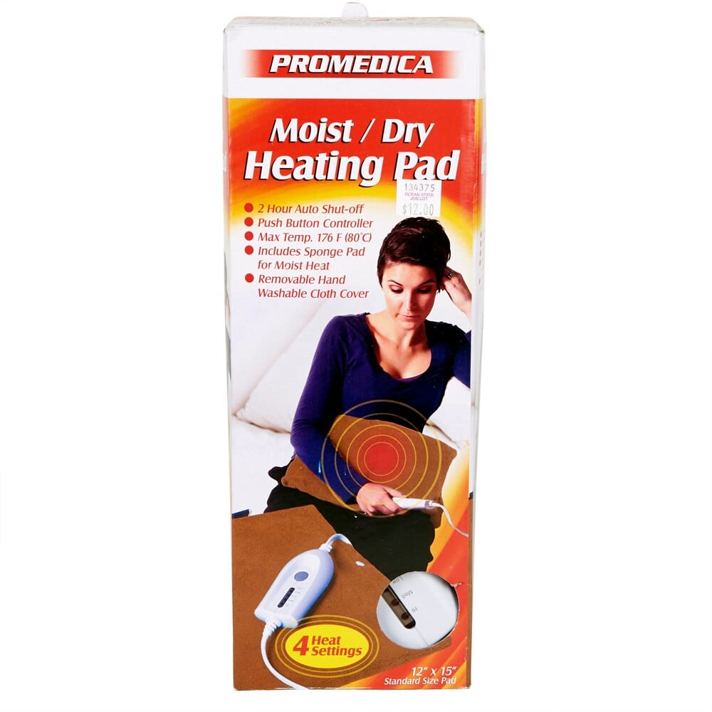 Promedica Moist/Dry Heating Pad