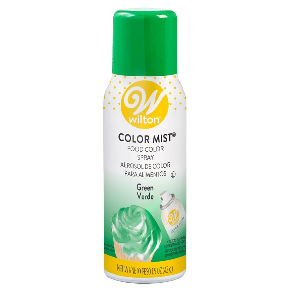 Wilton Green Color Mist Food Spray, 1.5 oz