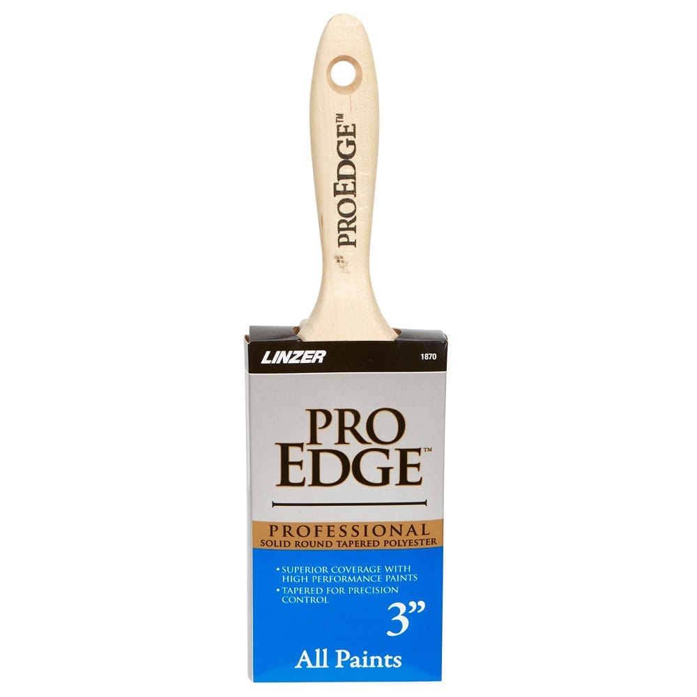 Linzer Pro Edge Professional 3" Paintbrush