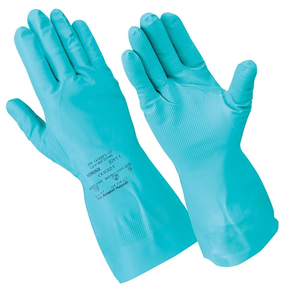 Lakeland Industrial Chemical Resistant Gloves
