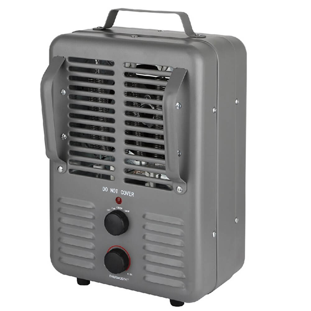 Konwin Portable Milkhouse Style Electric Heater