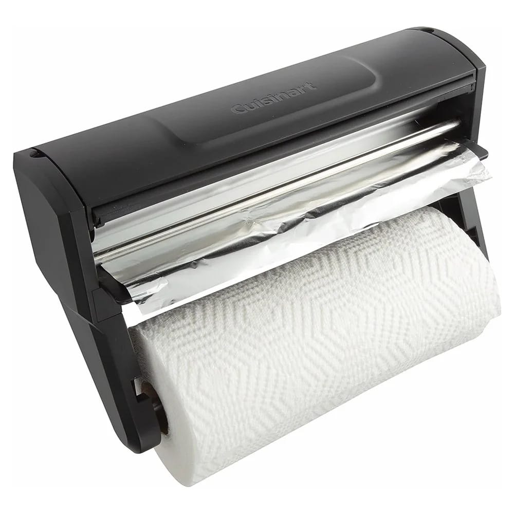 Cuisinart Magnetic Paper Towel & Foil Holder