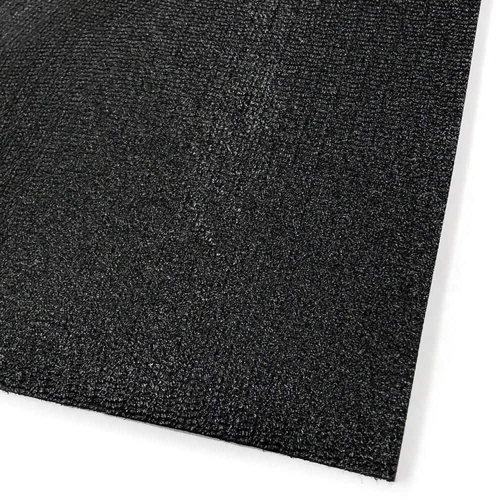 Commercial-Grade Heavyweight Exercise Mat, 7mm Thick, 6' x 8'