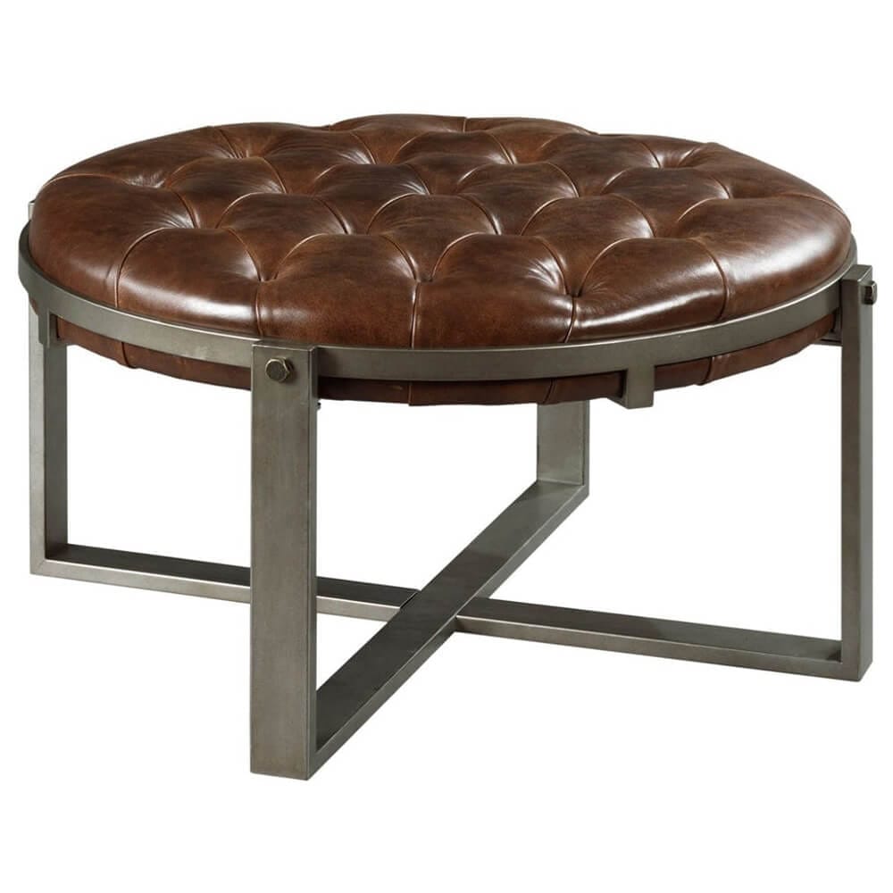 Hammary Intermix Round Cocktail Table
