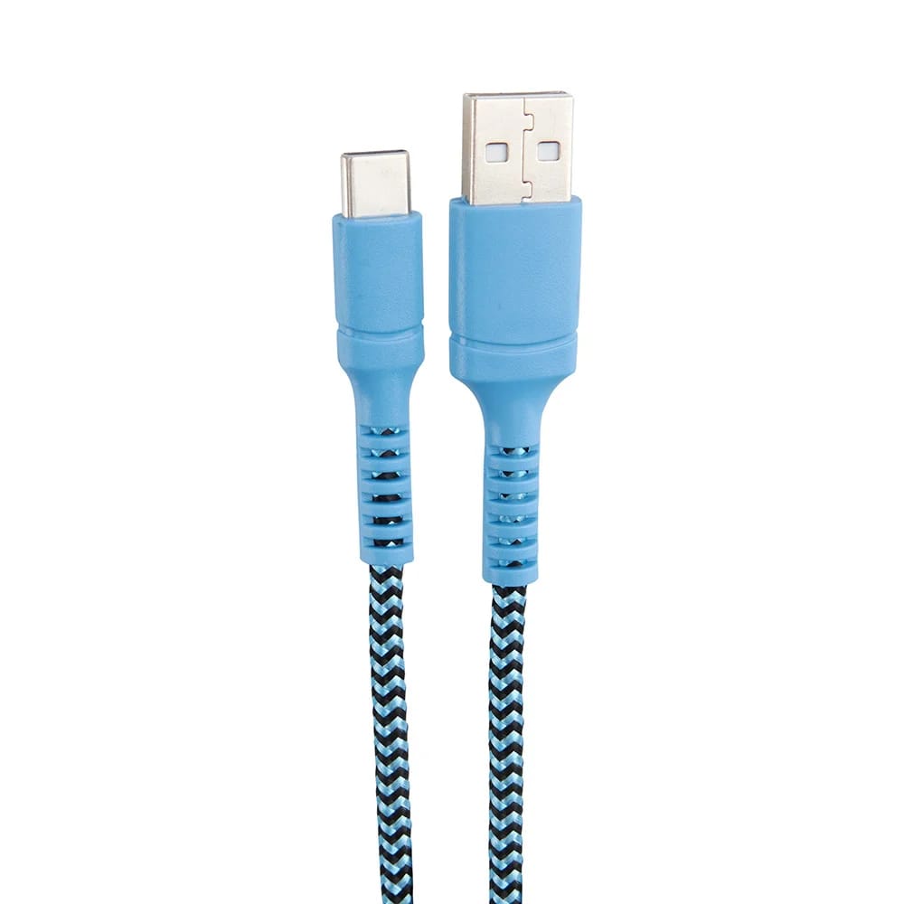 TechBunch USB Type-C Charging Cable, 6'
