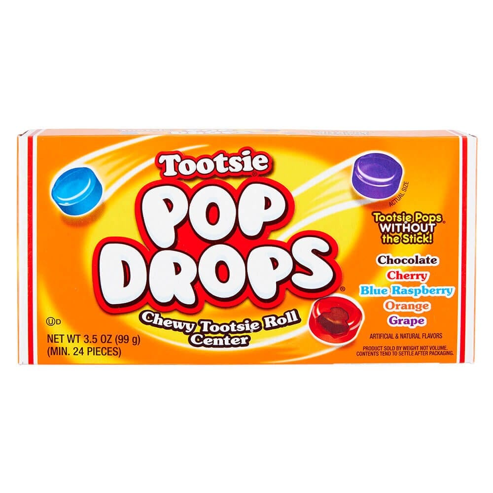 Tootsie Pop Drops, 3.5 oz