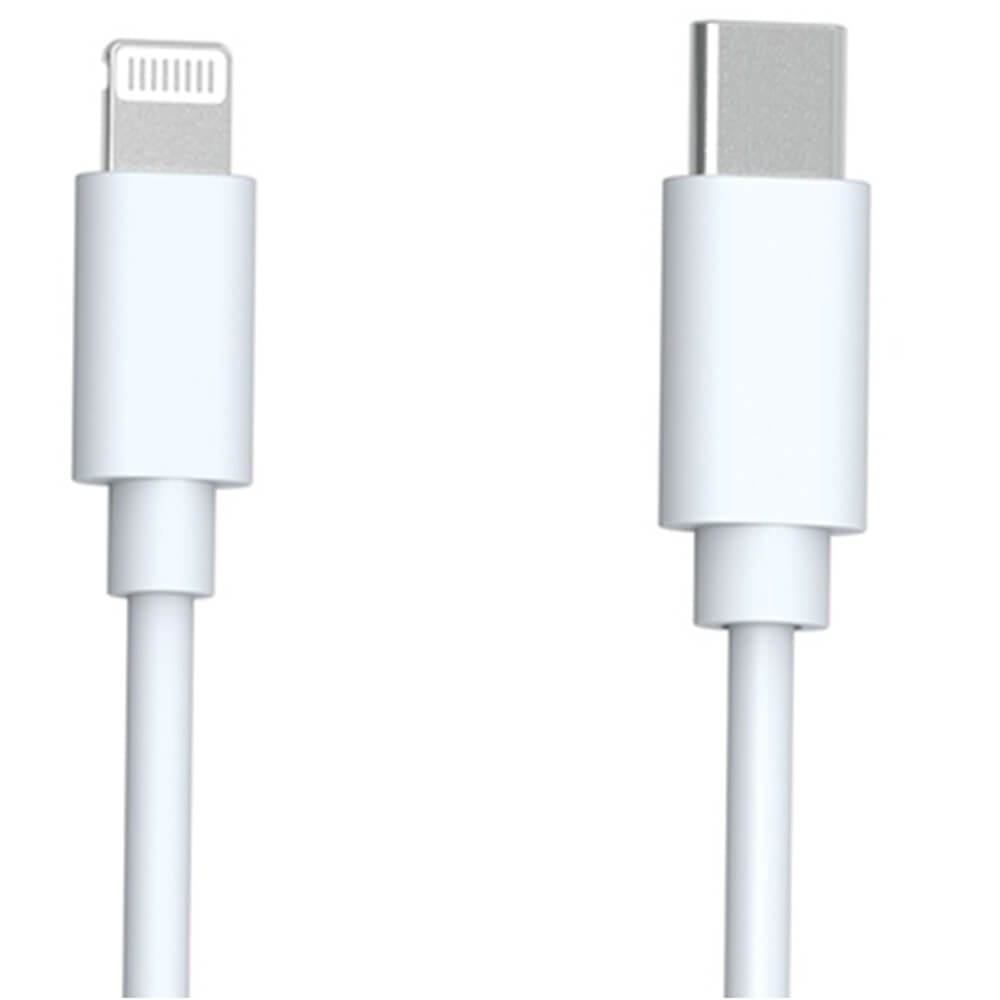 TechBunch Lightning to USB-C Charging Cable, 3'