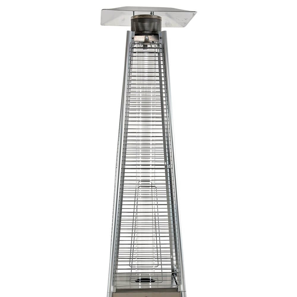 Outdoor Pyramid Patio Heater, 46,000 BTU