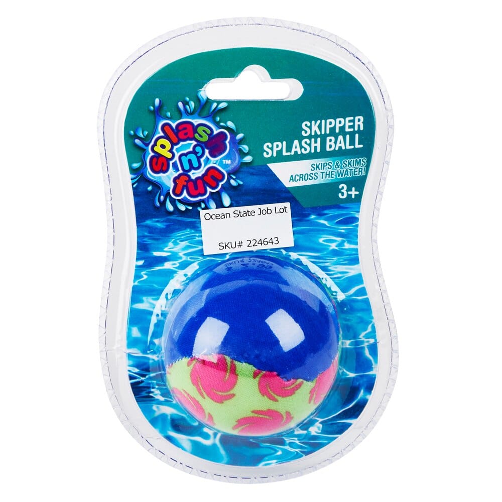 Splash n' Fun Skipper Splash Ball
