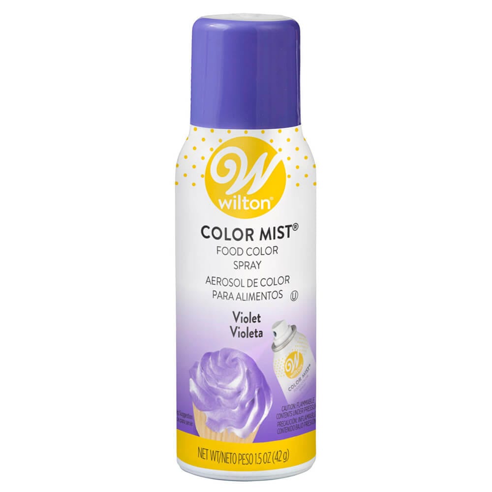 Wilton Violet Color Mist Food Spray, 1.5 oz