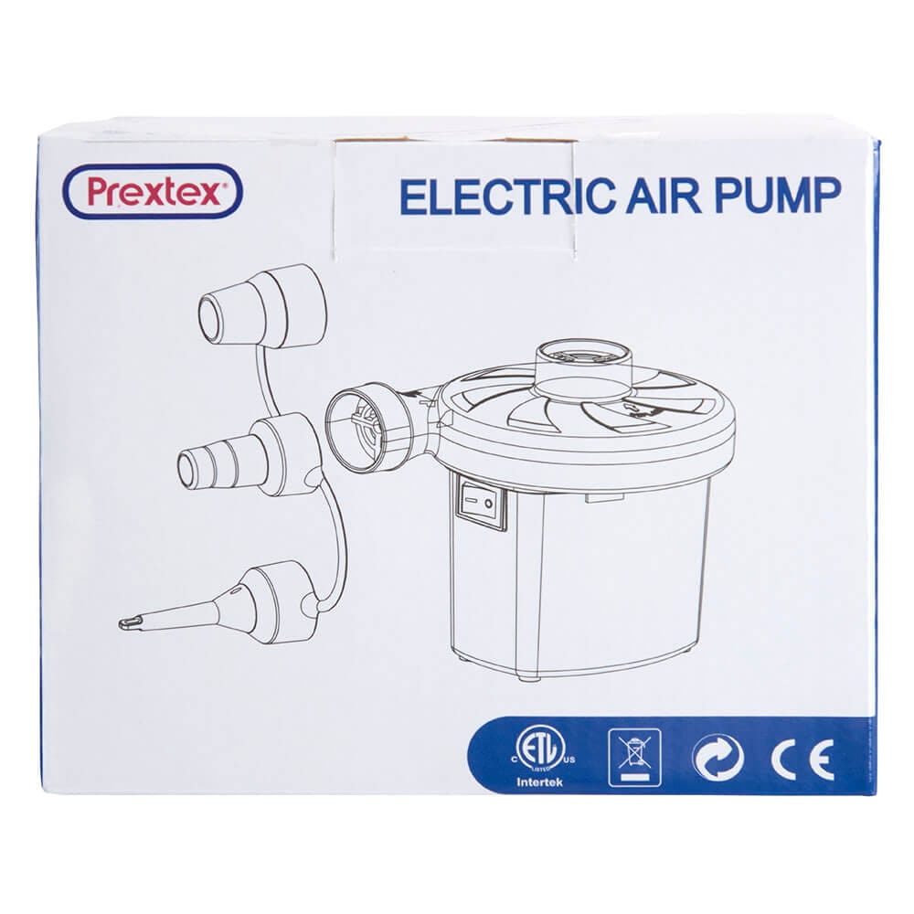 Prextex Electric Air Pump