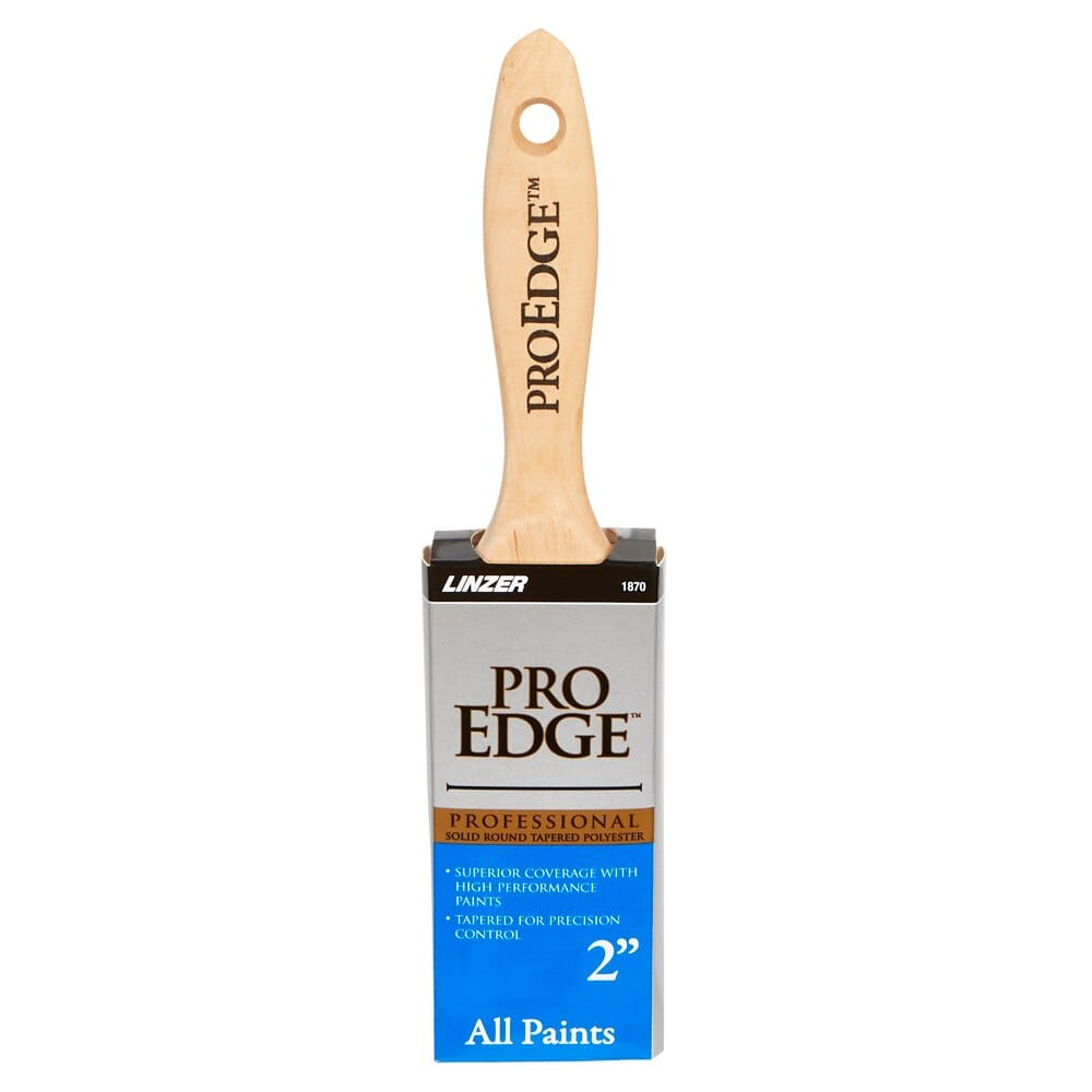Linzer Pro Edge Professional 2" Paintbrush