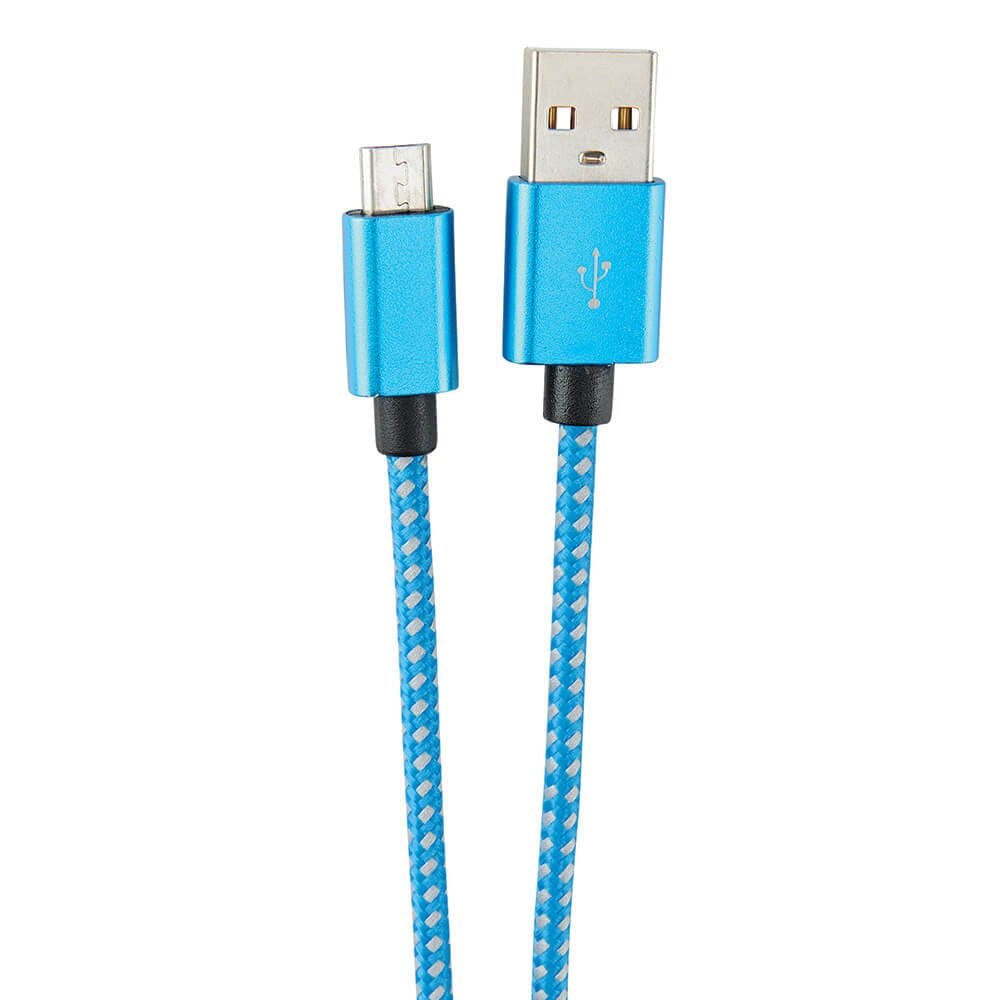 TechBunch Micro USB Charge + Sync Cable, 3'