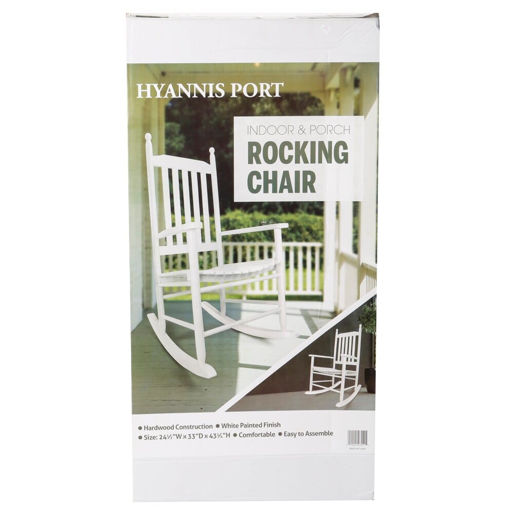 Hyannis Port Indoor/Outdoor Rocking Chair