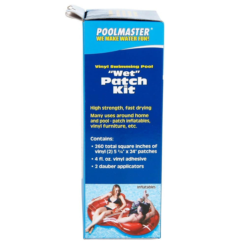 Poolmaster Vinyl Swimming Pool Wet Patch Kit