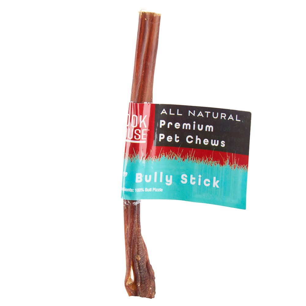 6" All-Natural Premium Bully Stick