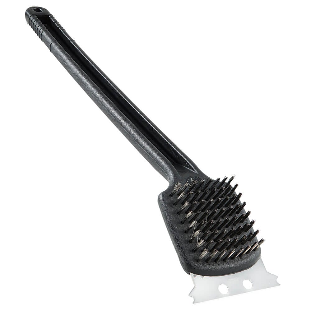 Mr. Bar-B-Q Select Deluxe Grill Brush, 18"