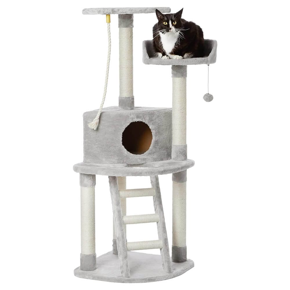 Cat Condo Tree Tower