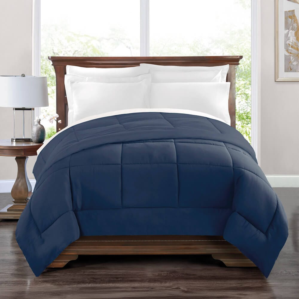 Soft Home Down Alternative Comforter, King