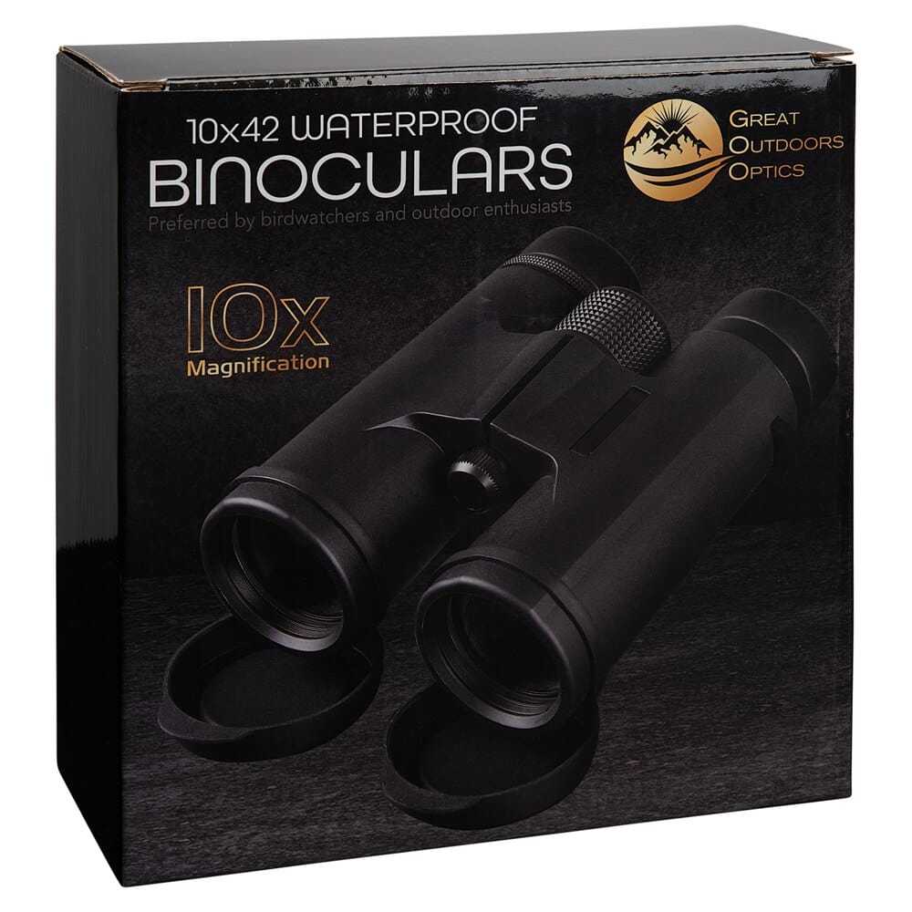 Waterproof 10x42 Binoculars