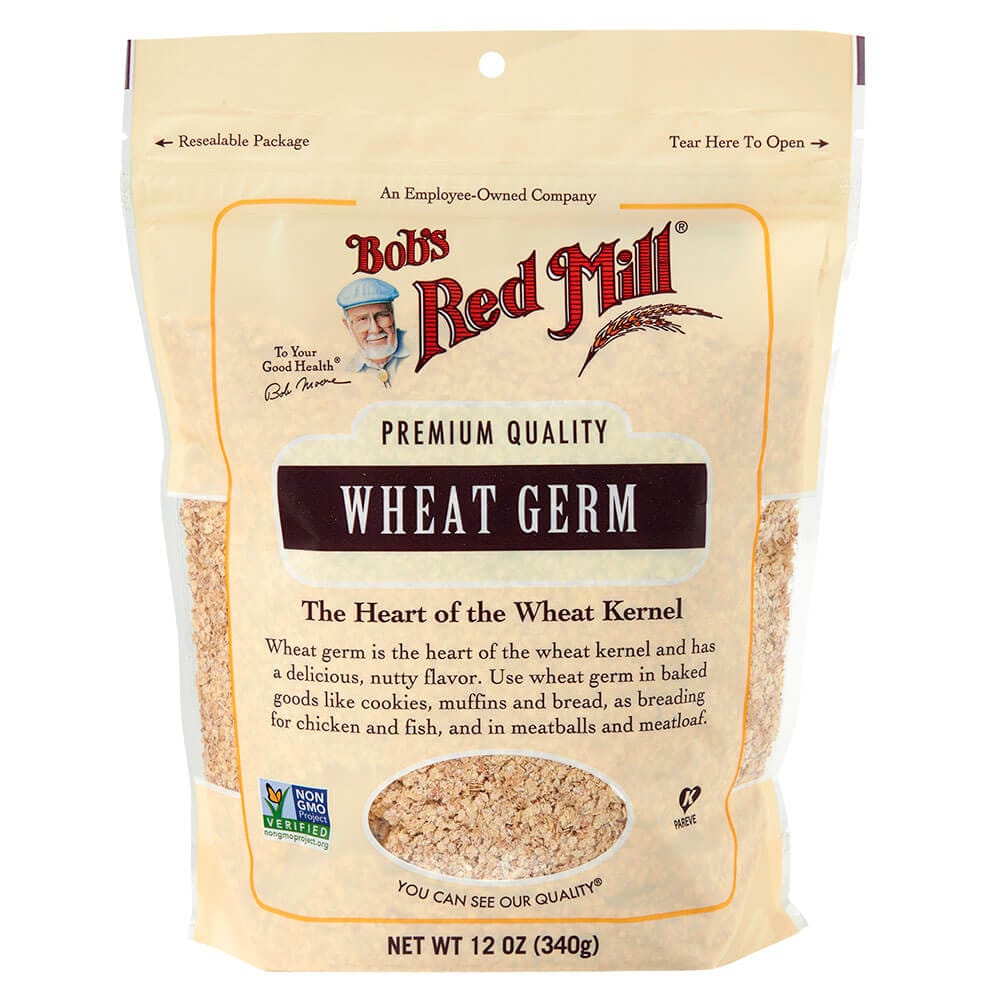 Bob's Red Mill Premium Quality Wheat Germ, 12 oz