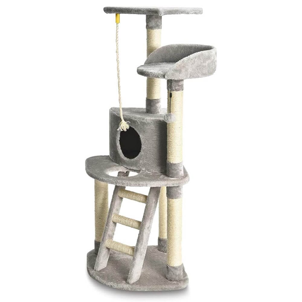 Cat Condo Tree Tower
