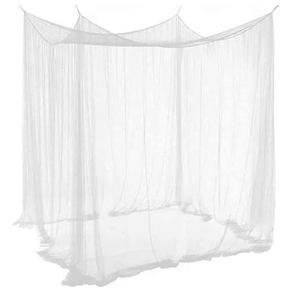 EVEN NATURALS Large Luxury Mosquito Net for Single/Twin XL Beds & Tents